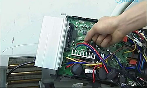 广灵美的空调电话是多少