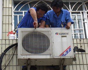 广灵空调维修售后服务中心