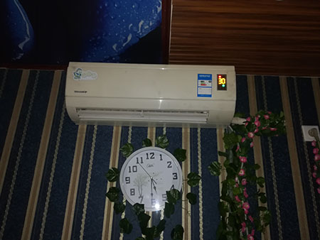 广灵空调维修售后服务中心