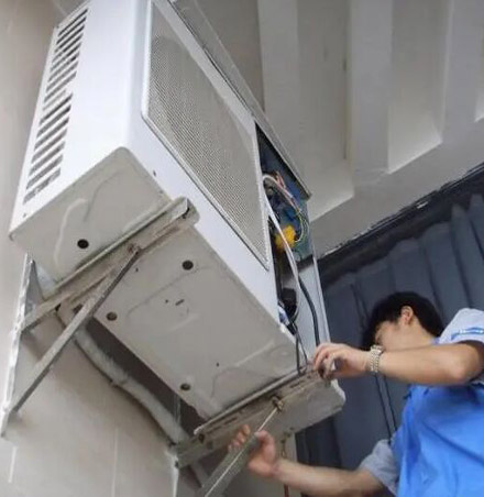 广灵24小时空调维修热线