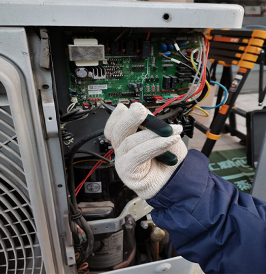  广灵维修空调不制热